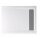 VARESA Duschwanne 110x90x4cm mit Rinnenabdeckung