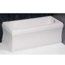 ADRIANA 180 UL Eckschürze, weiss