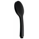 Handbrause, 1 Funktion, Durchmesser 102mm, ABS/schwarz