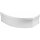 TANDEM L/R Eckschürze 60cm, weiss