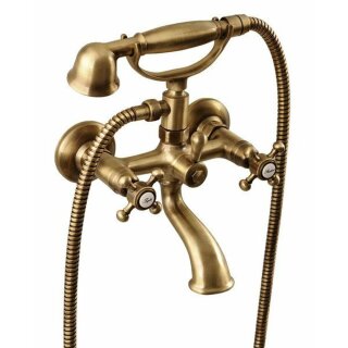 ANTEA Wannenarmatur, bronze