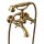 ANTEA Wannenarmatur, bronze