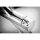 RHAPSODY Freistehende Wannenarmatur, Chrom, 1077mm hoch
