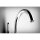 RHAPSODY Freistehende Wannenarmatur, Chrom, 1077mm hoch