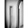 RHAPSODY Freistehende Wannenarmatur, Chrom, 1077mm hoch