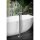 RHAPSODY Freistehende Wannenarmatur, Chrom, 1077mm hoch