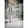 RHAPSODY Freistehende Wannenarmatur, Chrom, 1077mm hoch