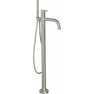 MINIMALWannenarmatur, Edelstahl 1113mm