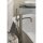 MINIMALWannenarmatur, Edelstahl 1113mm