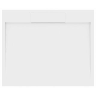 IRENA Duschwanne 120x100x3,5cm weiss