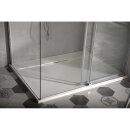 IRENA Duschwanne 150x80x3,5cm weiss