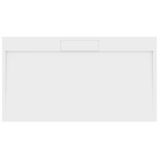 IRENA Duschwanne 160x90x3,5cm weiss