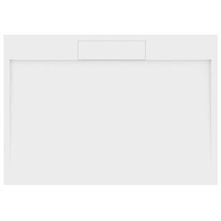 IRENA Duschwanne 140x100x3,5cm weiss