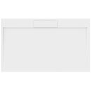 IRENA Duschwanne 130x80x3,5cm, weiss