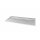 IRENA Duschwanne 130x80x3,5cm, weiss