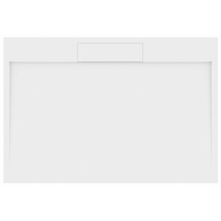IRENA Duschwanne 130x90x3,5cm weiss