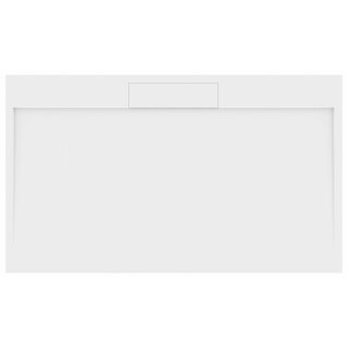 IRENA Duschwanne 150x90x3,5cm weiss