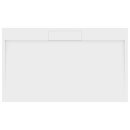 IRENA Duschwanne 150x90x3,5cm weiss