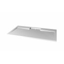 IRENA Duschwanne 150x90x3,5cm weiss