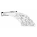 CUT Wanneneinlauf 170x24mm, Chrom