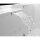 CUT Wanneneinlauf 170x24mm, Chrom