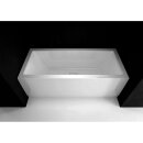 PLAIN 190 NIKA Frontschürze 190x59cm, weiss