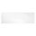 PLAIN 180 NIKA Frontschürze 180x59cm, weiss