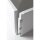 PLAIN 190 Frontschürze 190x59cm, links, weiss
