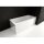 PLAIN 190 Frontschürze 190x59cm, rechts, weiss
