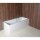 PLAIN 160 Frontschürze 160x59cm, rechts, weiss