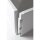 PLAIN 150 Frontschürze 150x 59cm, rechts, weiss