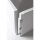 COUVERT 140 L, Frontschürze links, 140x52 cm, weiss