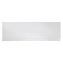 COUVERT 130 R, Frontschürze rechts, 130x52 cm, weiss