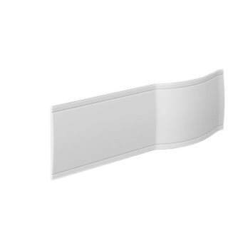 SKALI Frontschürze, 167,5x52 cm, weiss