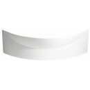ROSANA 140 Frontschürze, weiss
