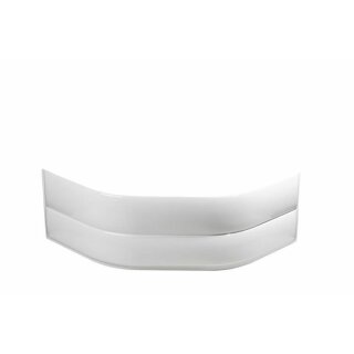 EDERA Frontschürze 63cm, weiss