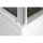DEEP Duschtür 1200x1650mm, Klarglas