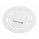 FLEXIA Duschwannensiphon, 90mm, DN40, weiss