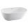 DOURO Freistehende Badewanne 180x80 cm, weiss
