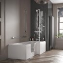 Solarna Badewanne mit Tür/Seniorenbadewanne...