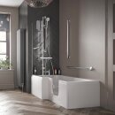 Solarna 170x85/70cm Badewanne mit...