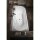 TIBERA L Freistehende Badewanne 170x80 cm, weiss