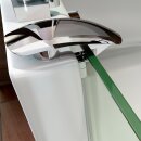 STYLE Badewanne mit Tür/Seniorenbadewanne 170x75cm  Ausführung Links