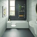 CASCADE Badewanne mit Tür/Seniorenbadewanne...