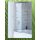 Raumspar Badewanne Skali mit Duschzone 167,5x85/75cm rechts weiss Komplett-Set