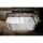 TISA Freistehende Badewanne 150x75 cm, weiss