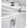 CASCADE Badewanne mit Tür/Seniorenbadewanne 150x70cm  Ausführung Rechts