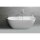 PAGODA Badewanne 170x85x58cm, weiss