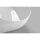 PAGODA Badewanne 170x85x58cm, weiss