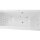 CLEO HYDRO Whirlpool-Badewanne, 180x80x48cm, weiss